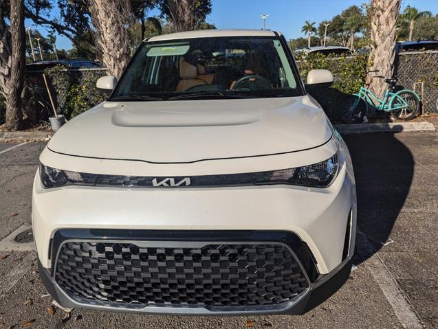 new 2024 Kia Soul car, priced at $26,299