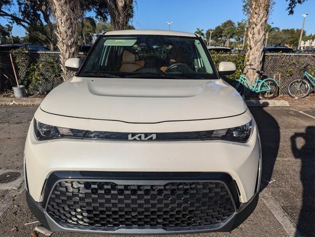 new 2024 Kia Soul car, priced at $26,299