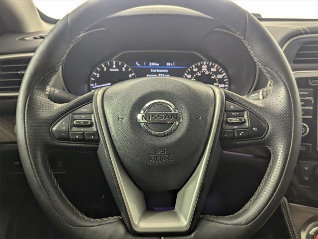 used 2016 Nissan Maxima car, priced at $16,995