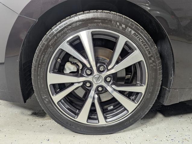 used 2016 Nissan Maxima car, priced at $16,995