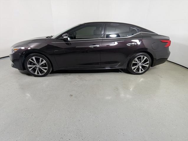 used 2016 Nissan Maxima car, priced at $16,995