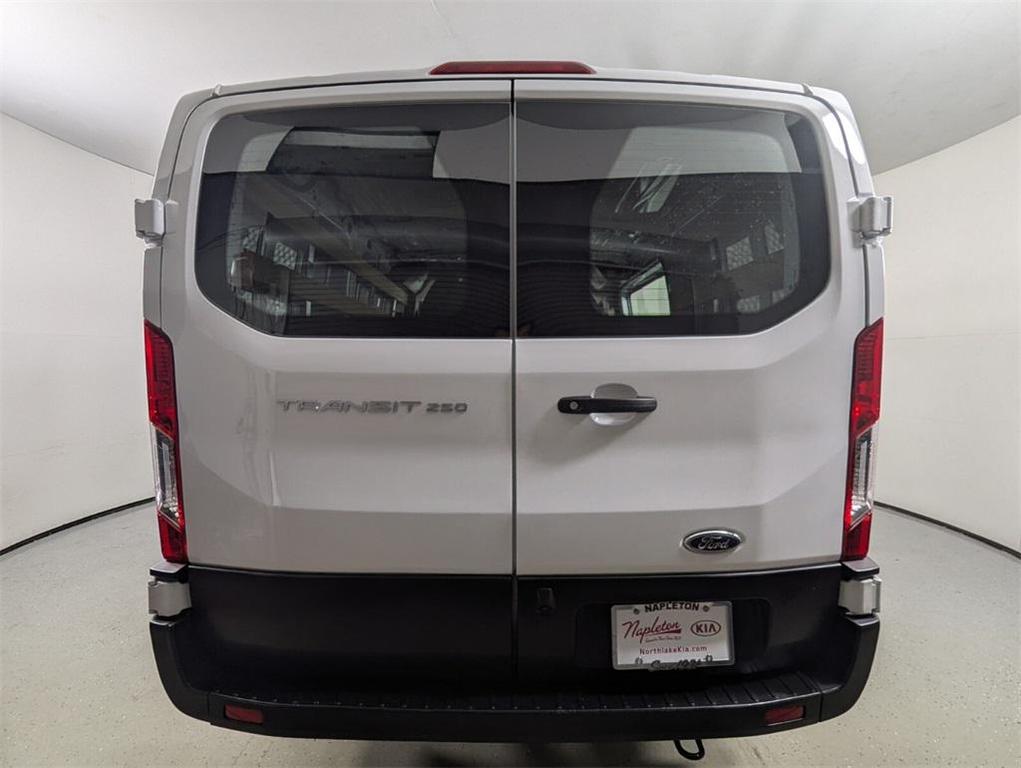 used 2024 Ford Transit-250 car, priced at $32,995