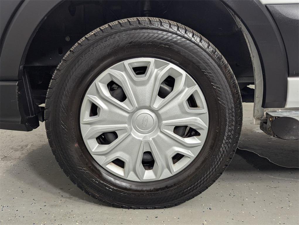 used 2024 Ford Transit-250 car, priced at $32,995