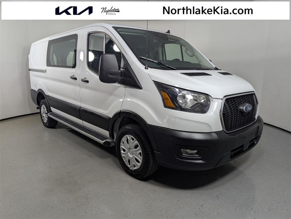 used 2024 Ford Transit-250 car, priced at $32,995