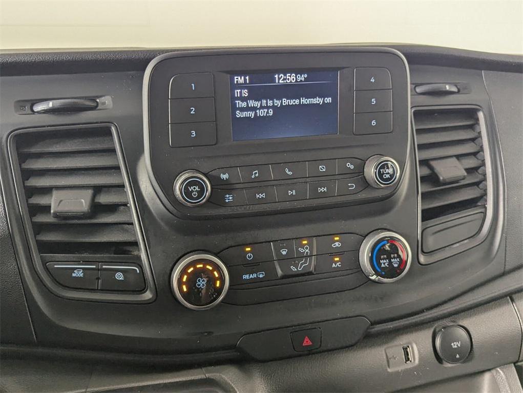 used 2024 Ford Transit-250 car, priced at $32,995