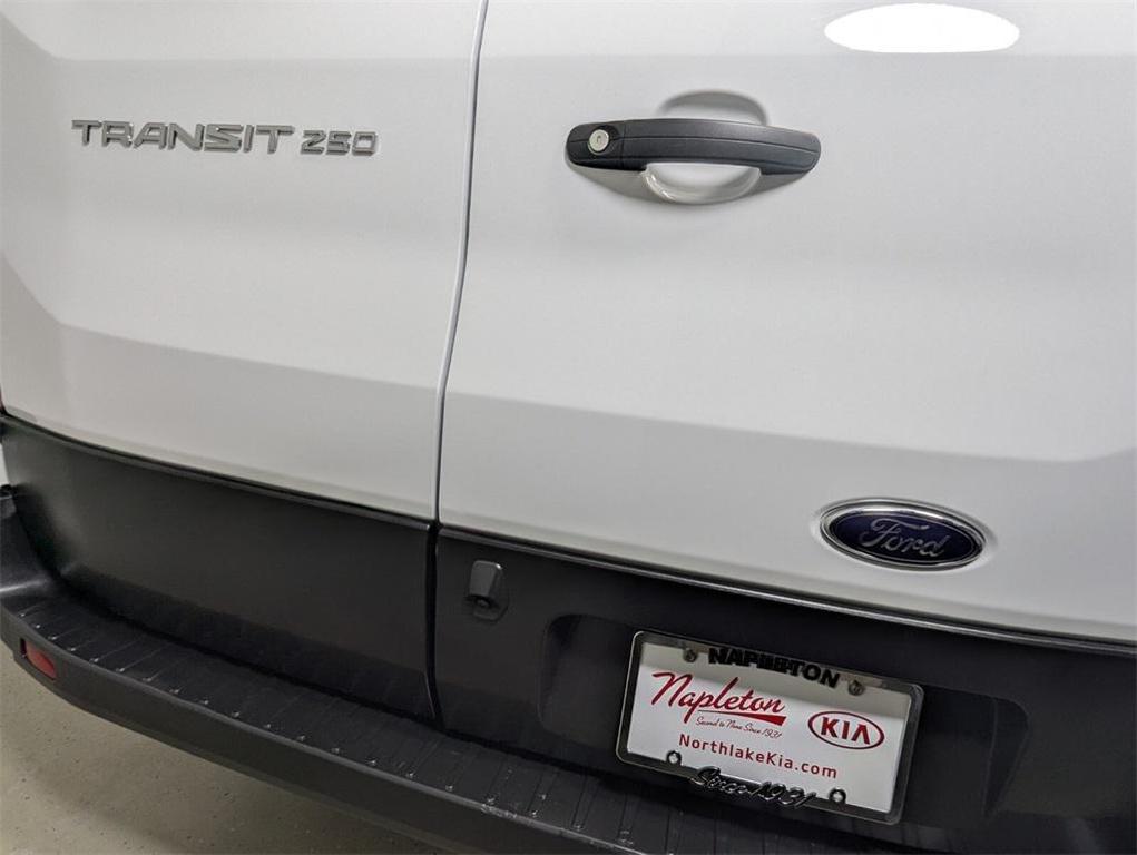 used 2024 Ford Transit-250 car, priced at $32,995