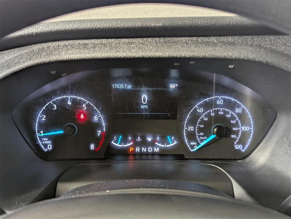 used 2024 Ford Transit-250 car, priced at $32,995