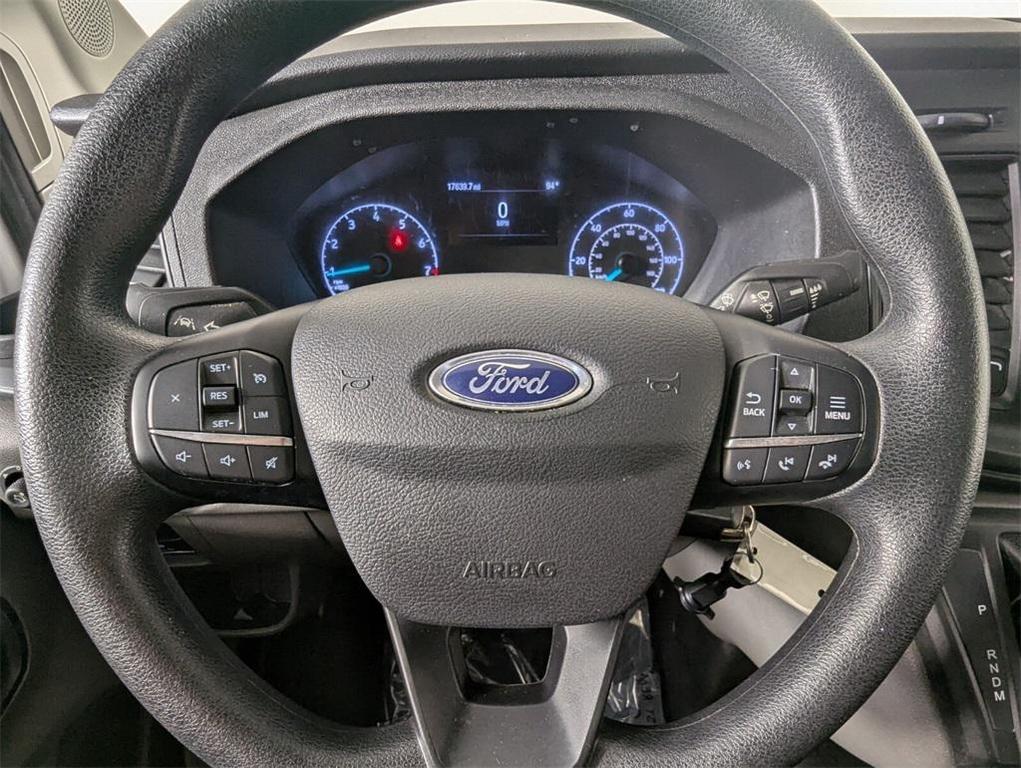 used 2024 Ford Transit-250 car, priced at $32,995