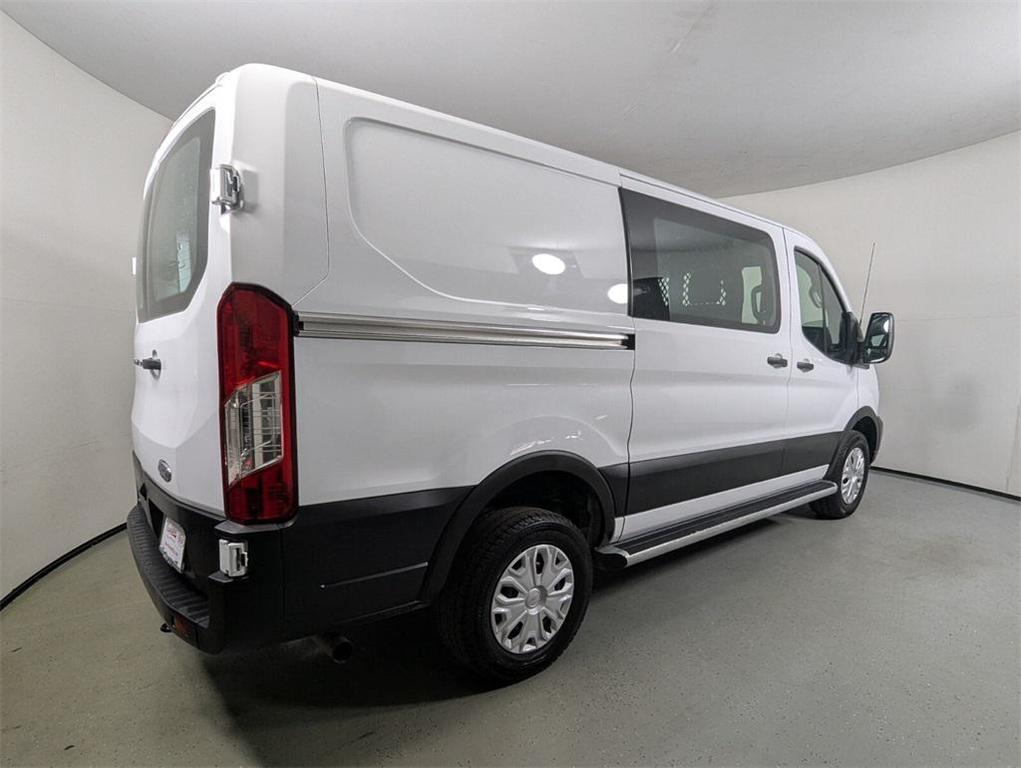 used 2024 Ford Transit-250 car, priced at $32,995