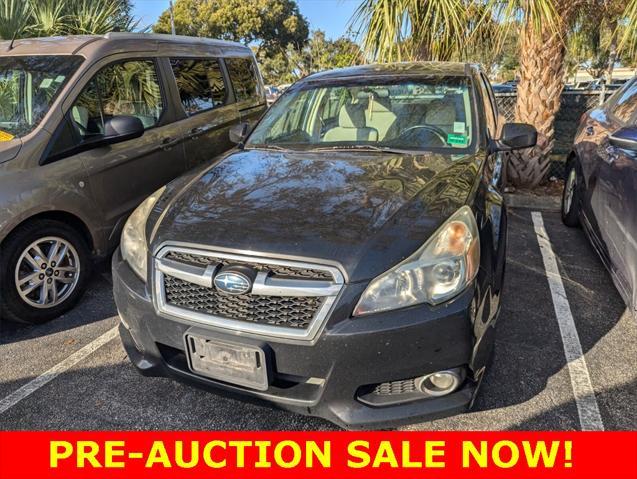 used 2013 Subaru Legacy car, priced at $4,250