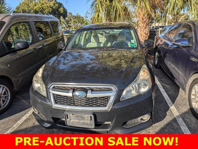 used 2013 Subaru Legacy car, priced at $4,250