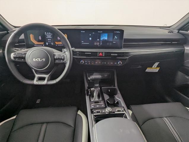 new 2025 Kia K5 car, priced at $33,500