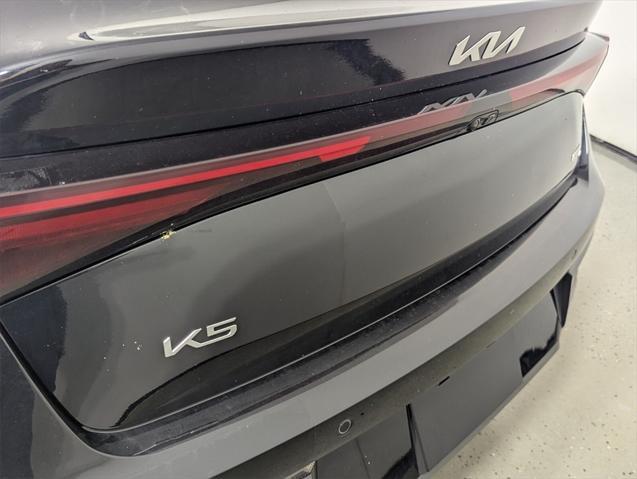 new 2025 Kia K5 car, priced at $33,500