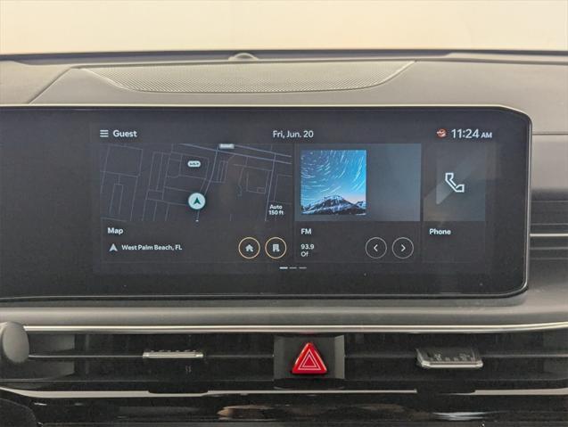 new 2025 Kia K5 car, priced at $33,500