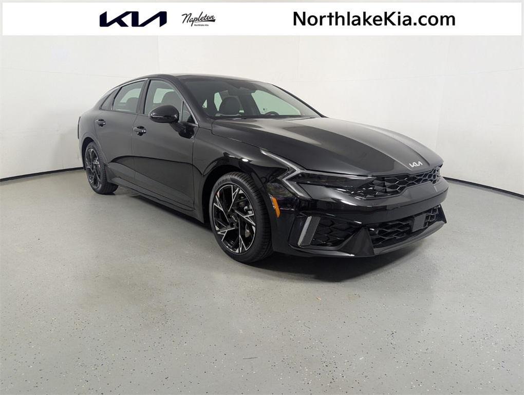 new 2025 Kia K5 car, priced at $31,825