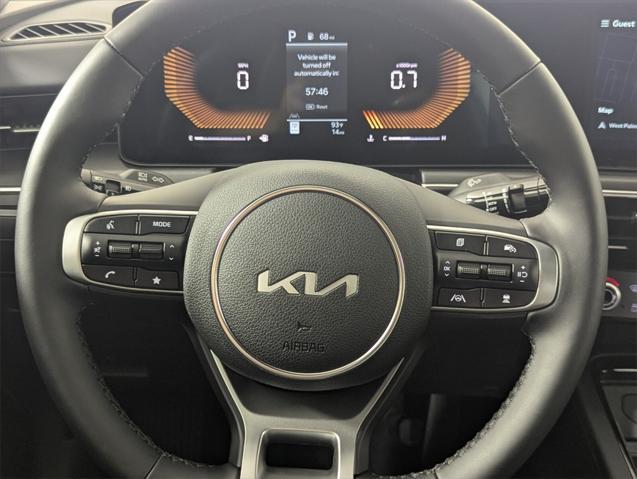 new 2025 Kia K5 car, priced at $33,500