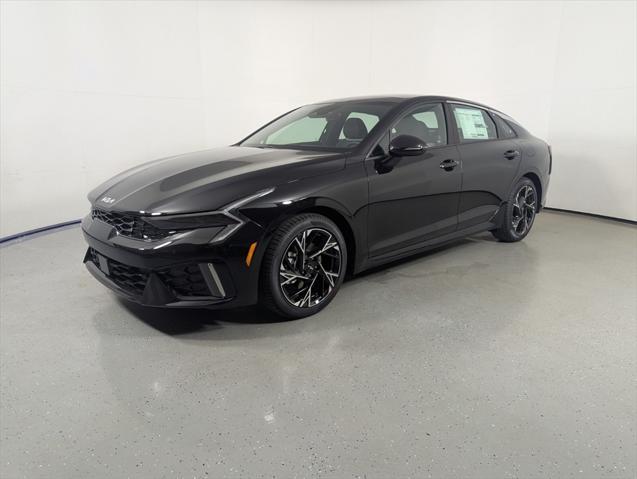 new 2025 Kia K5 car, priced at $33,500