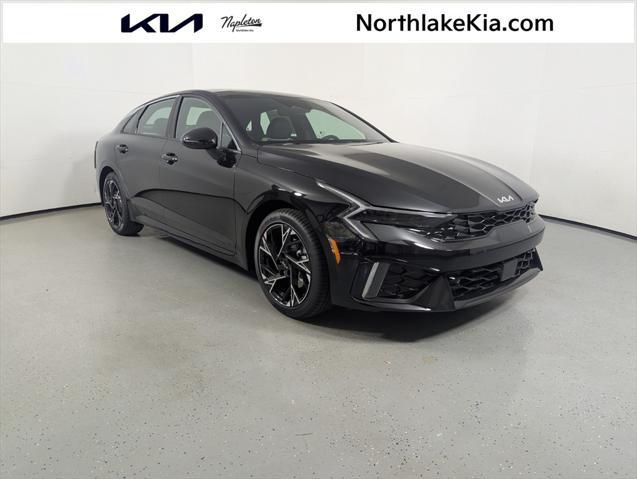 new 2025 Kia K5 car, priced at $33,500