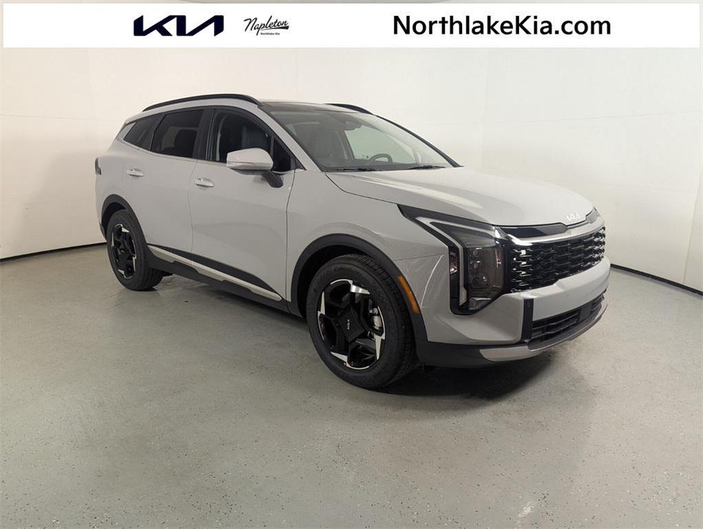 new 2026 Kia Sportage car, priced at $32,215