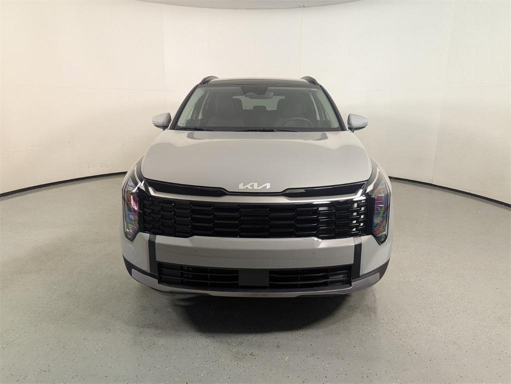 new 2026 Kia Sportage car, priced at $32,215