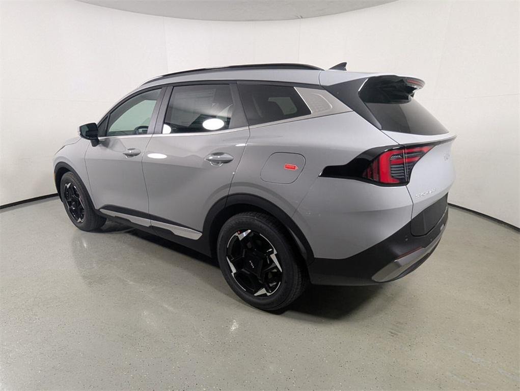 new 2026 Kia Sportage car, priced at $32,215