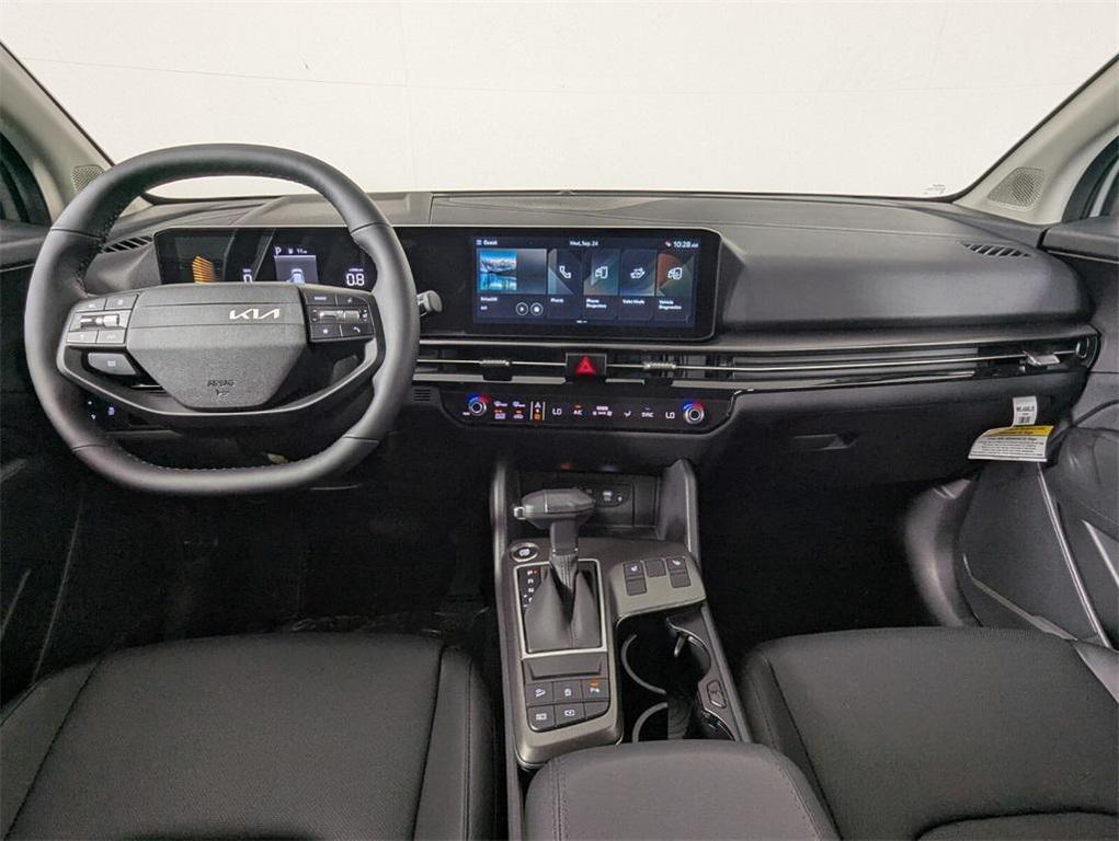 new 2026 Kia Sportage car, priced at $32,215