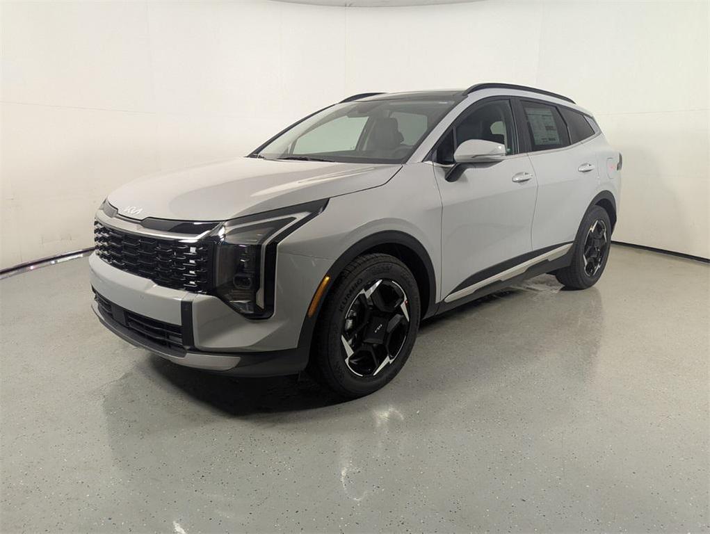 new 2026 Kia Sportage car, priced at $32,215