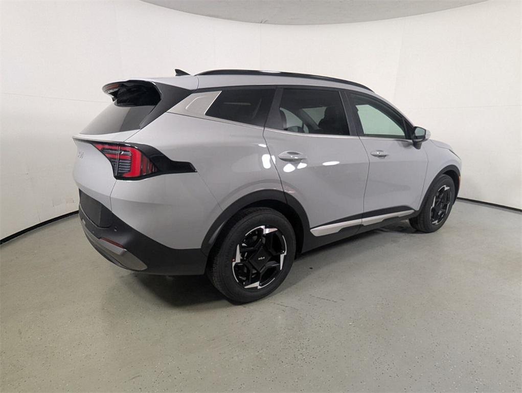 new 2026 Kia Sportage car, priced at $32,215