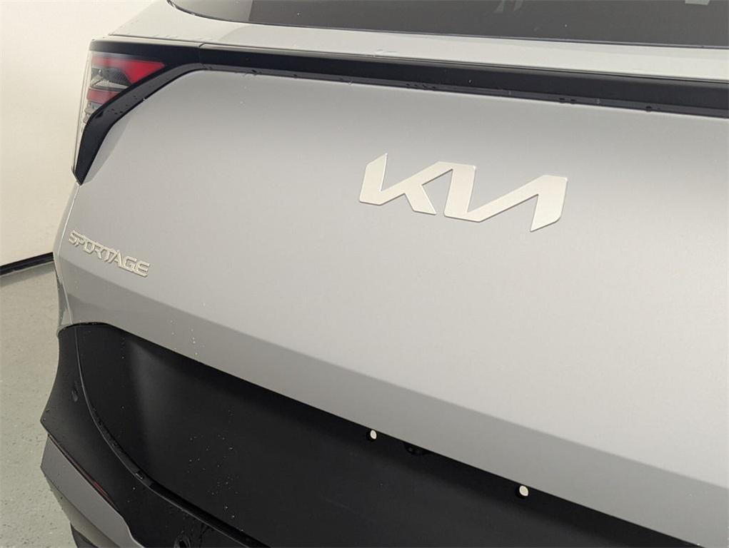 new 2026 Kia Sportage car, priced at $32,215