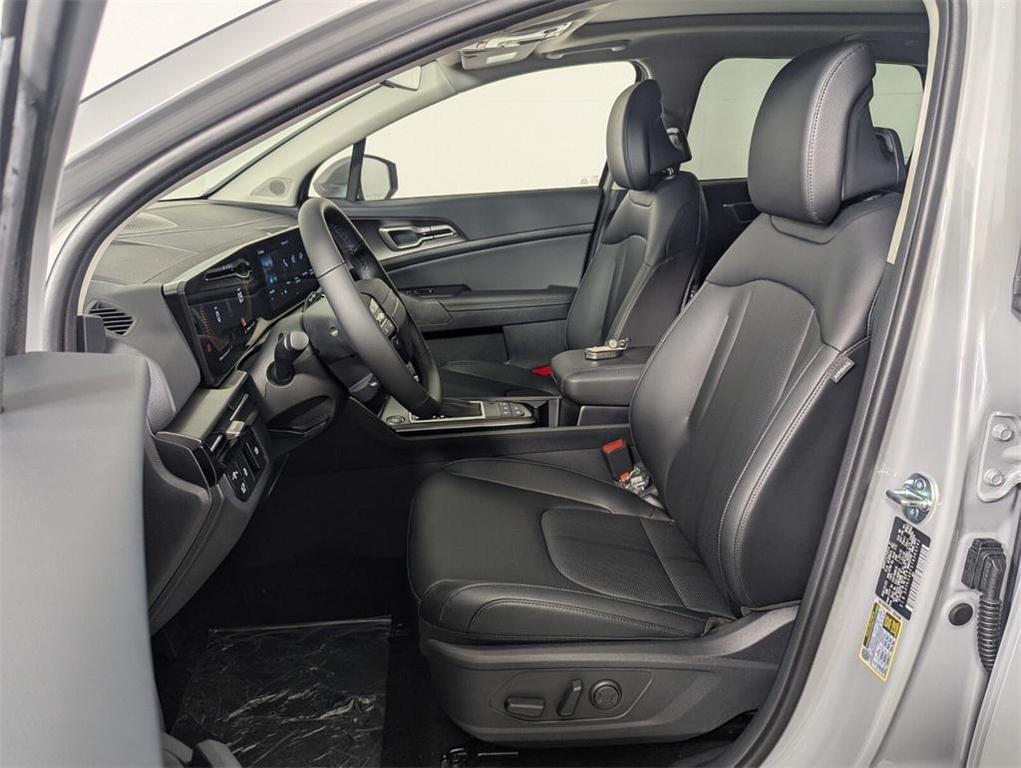 new 2026 Kia Sportage car, priced at $32,215