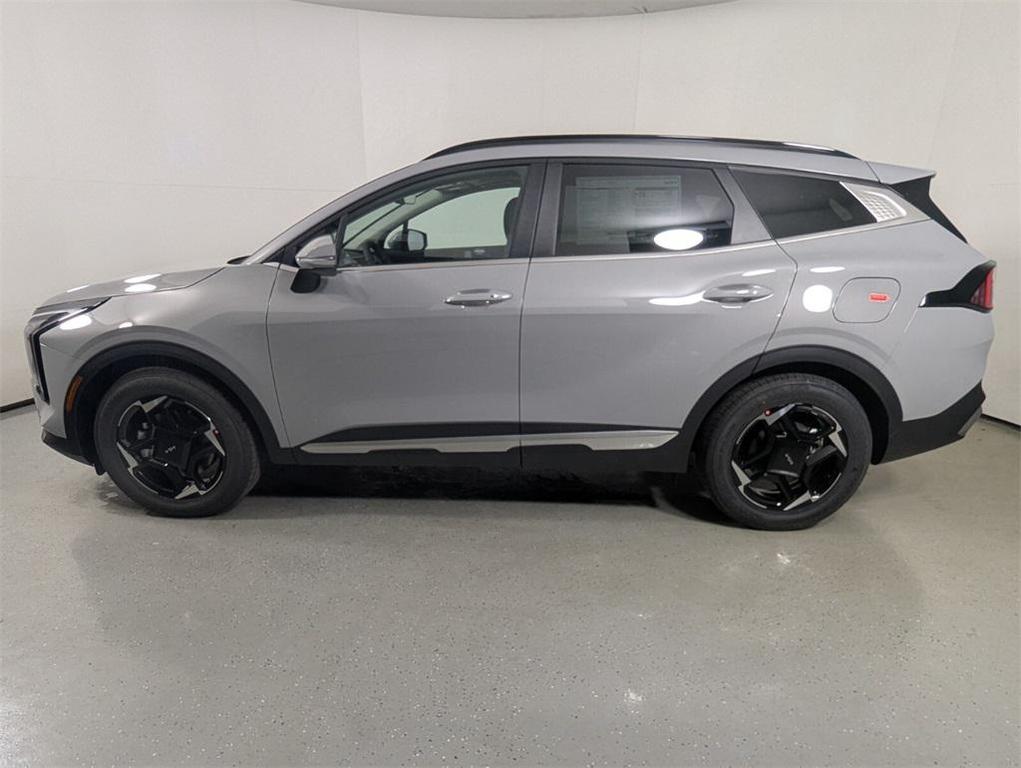new 2026 Kia Sportage car, priced at $32,215