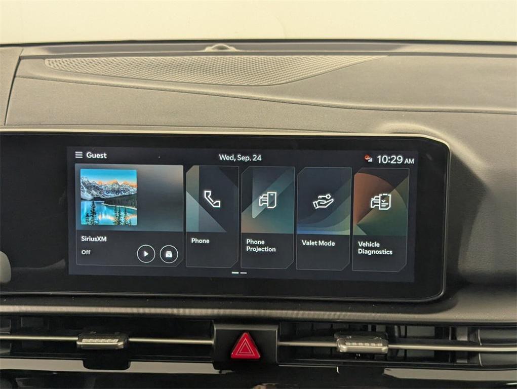 new 2026 Kia Sportage car, priced at $32,215