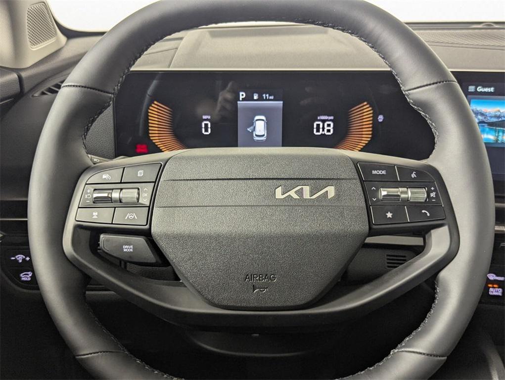 new 2026 Kia Sportage car, priced at $32,215