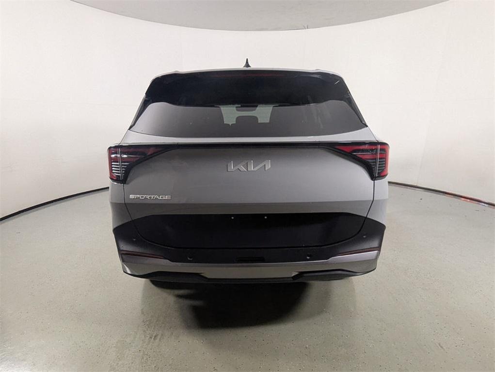 new 2026 Kia Sportage car, priced at $32,215