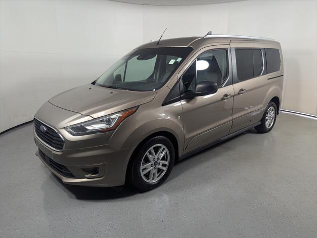 used 2019 Ford Transit Connect car, priced at $19,791