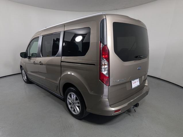 used 2019 Ford Transit Connect car, priced at $19,791