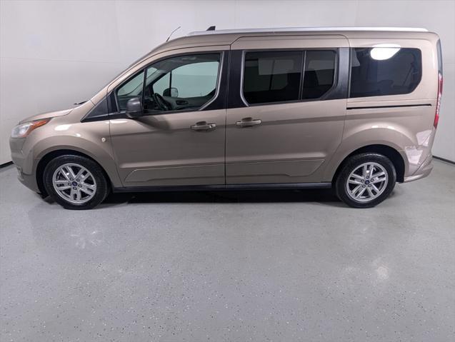 used 2019 Ford Transit Connect car, priced at $19,791