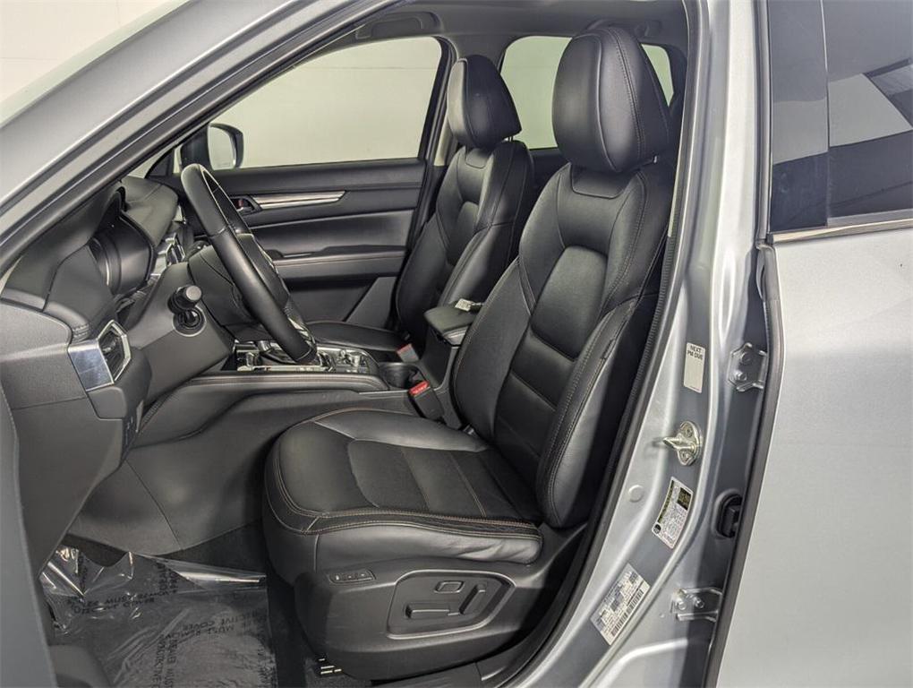 used 2018 Mazda CX-5 car, priced at $16,491