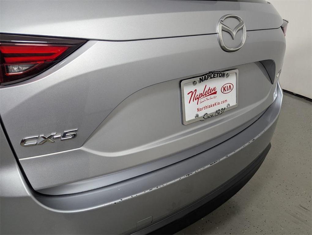 used 2018 Mazda CX-5 car, priced at $16,491