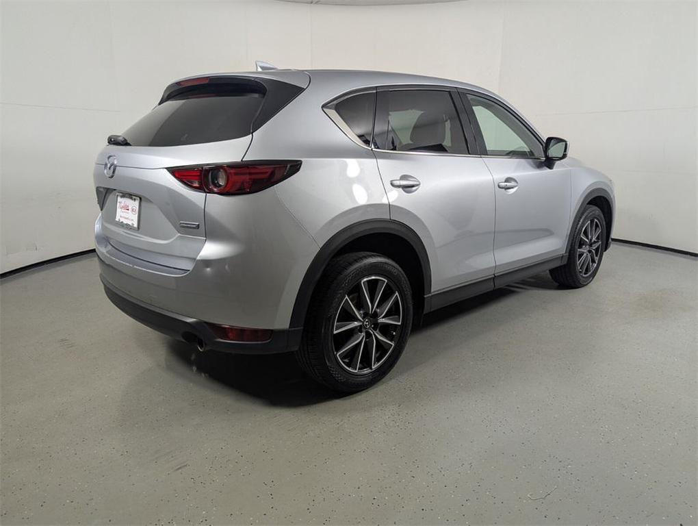 used 2018 Mazda CX-5 car, priced at $16,491