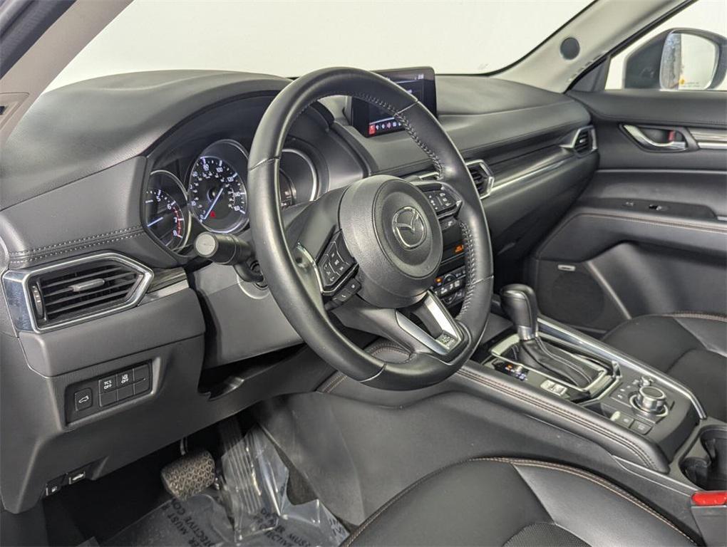 used 2018 Mazda CX-5 car, priced at $16,491