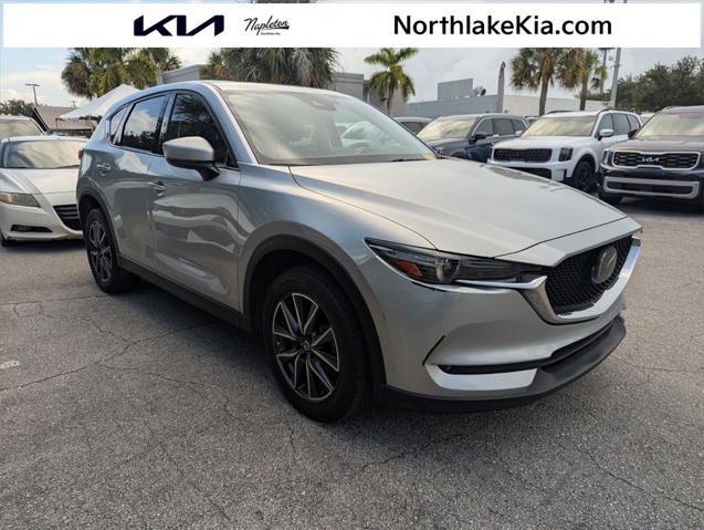 used 2018 Mazda CX-5 car, priced at $16,991