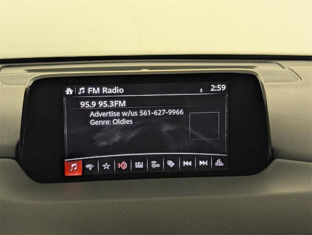 used 2018 Mazda CX-5 car, priced at $16,491