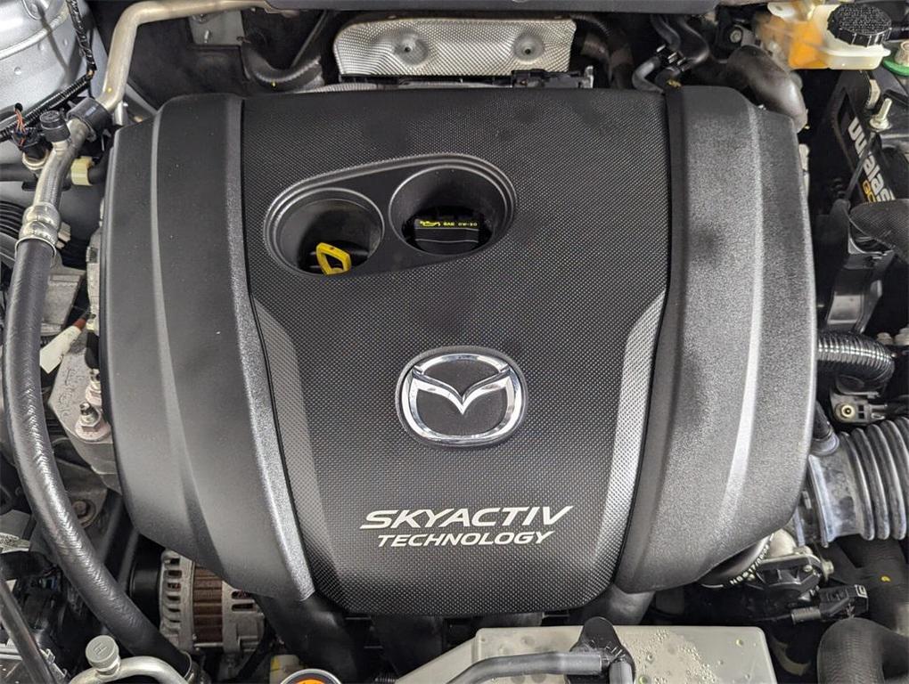 used 2018 Mazda CX-5 car, priced at $16,491