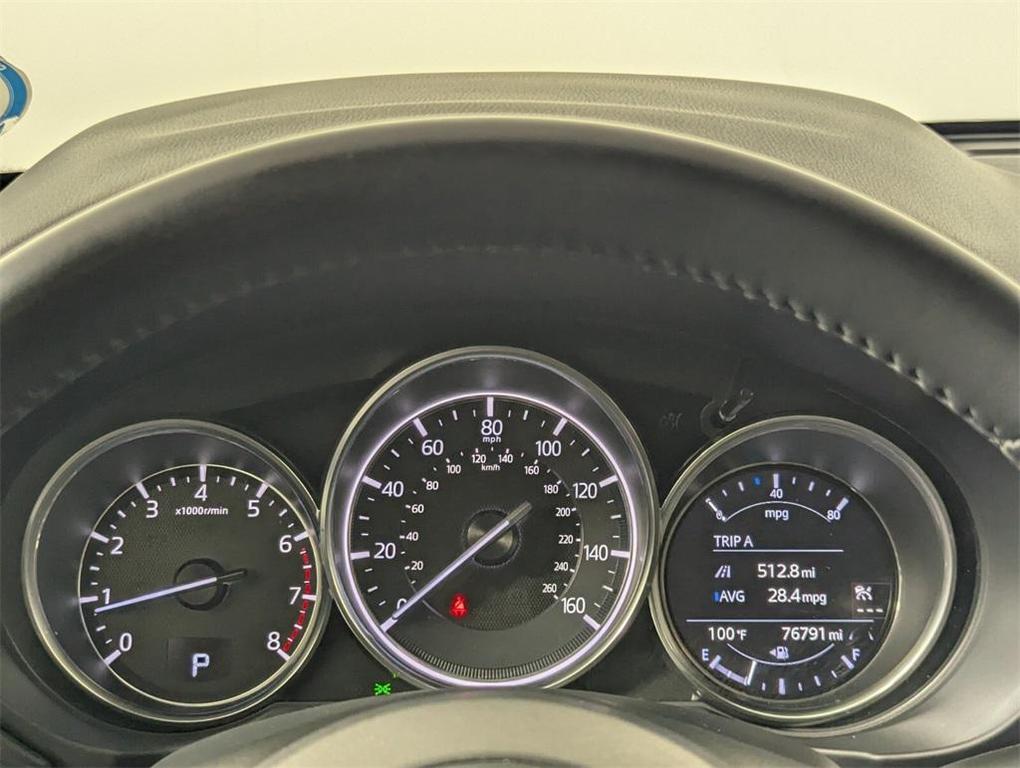 used 2018 Mazda CX-5 car, priced at $16,491