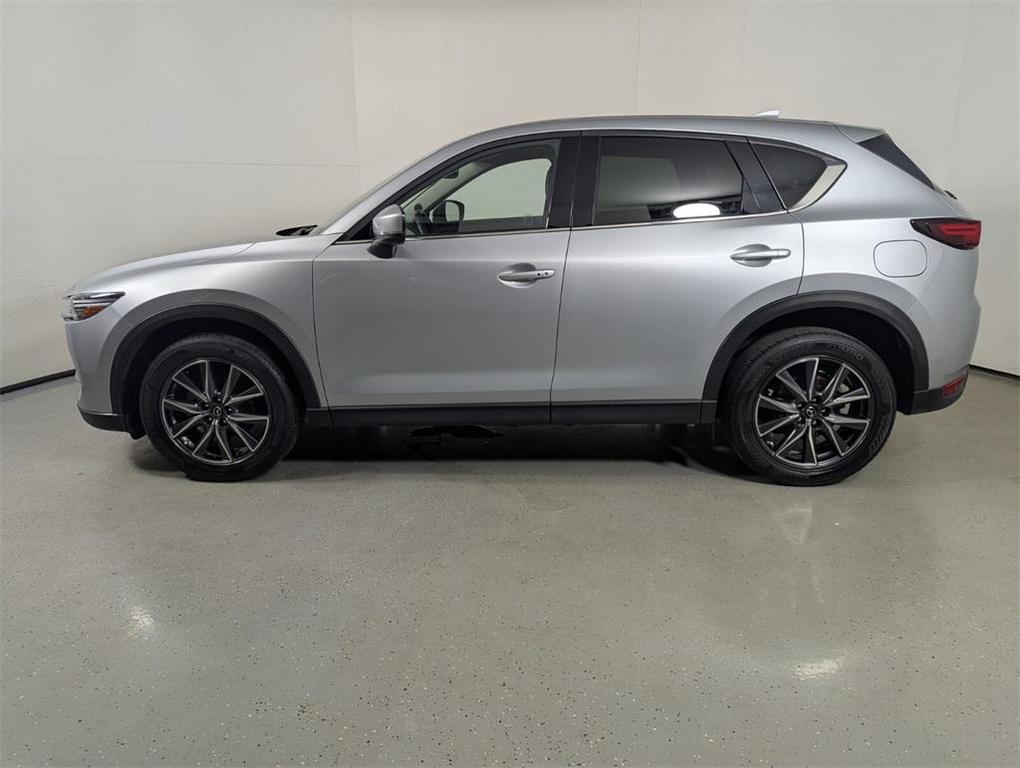 used 2018 Mazda CX-5 car, priced at $16,491