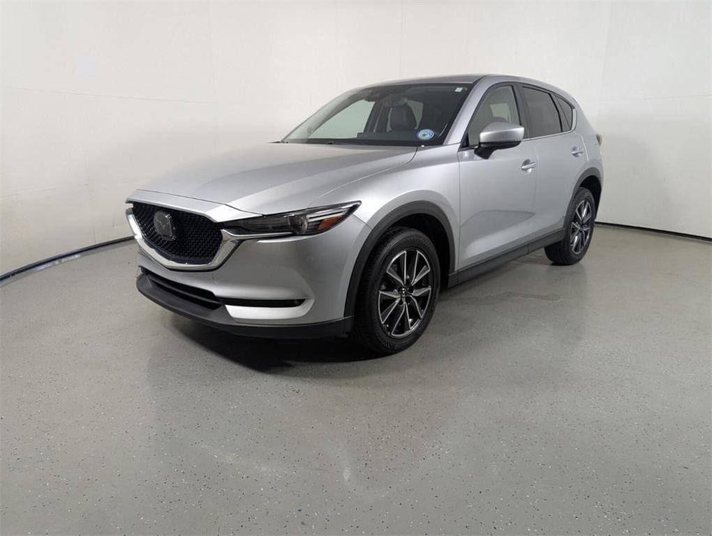used 2018 Mazda CX-5 car, priced at $16,491