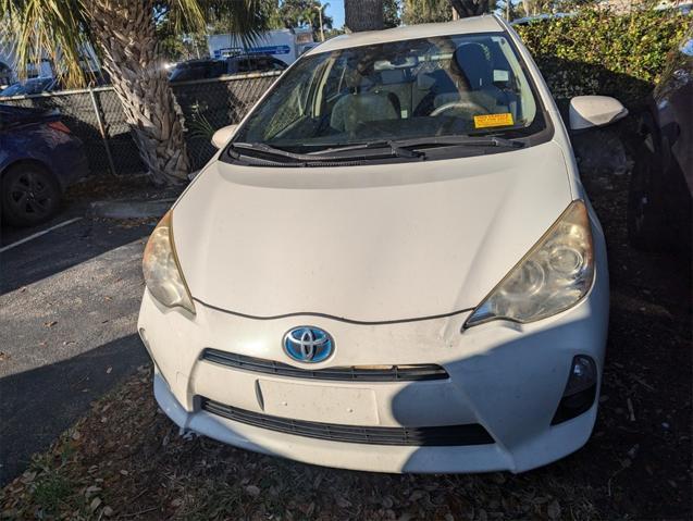 used 2014 Toyota Prius c car, priced at $4,495