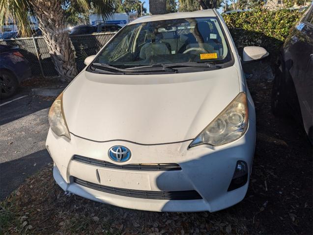 used 2014 Toyota Prius c car, priced at $4,495