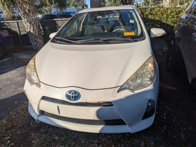 used 2014 Toyota Prius c car, priced at $4,495